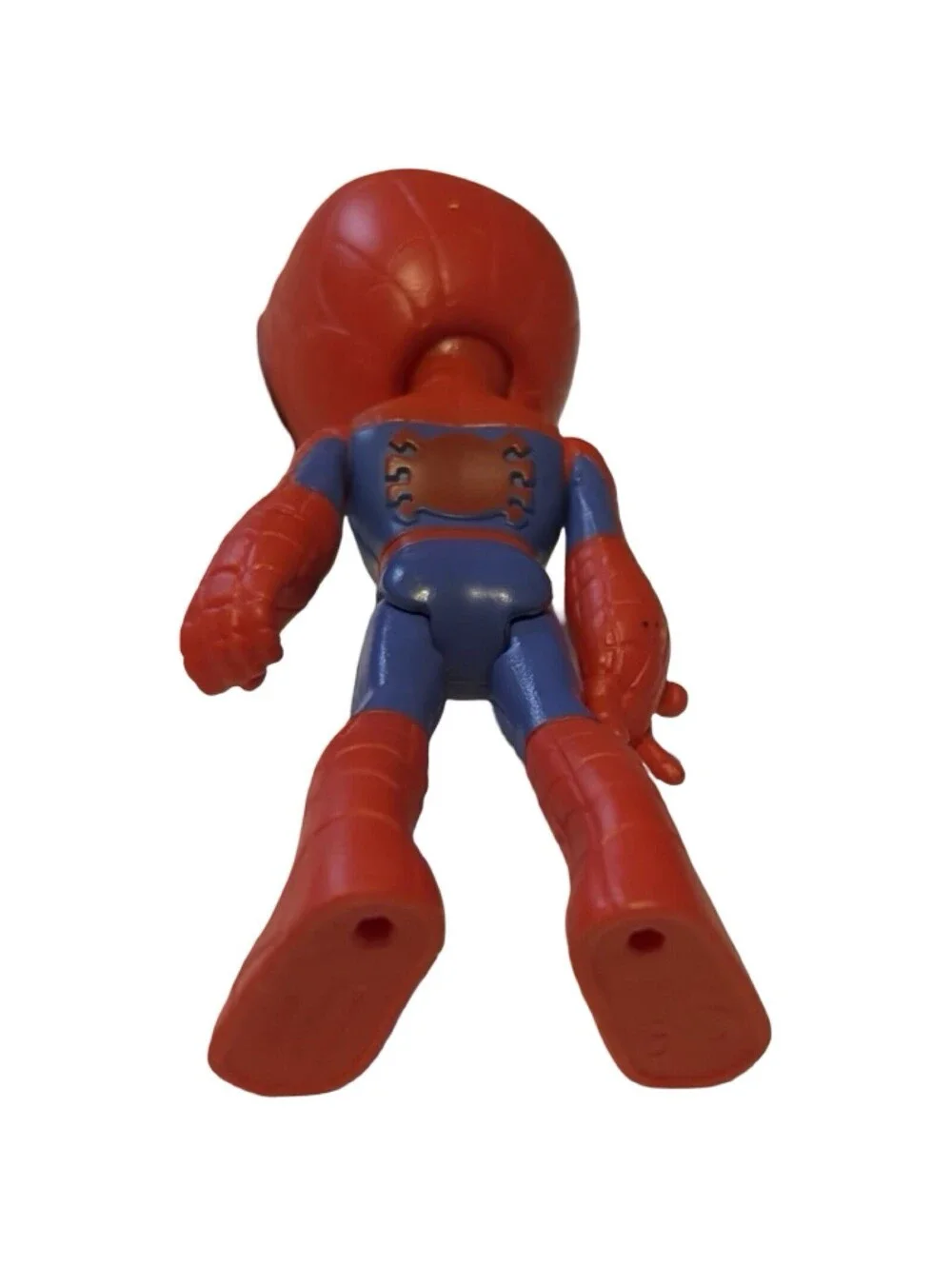 Spidey and His Amazing Friends Marvel Spidey Hero Figure, 4-Inch